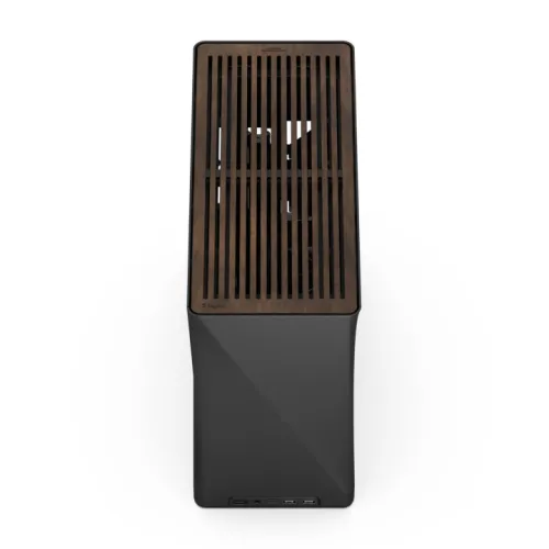 Case Fractal Design Era 2 Charcoal FD-C-ERA2N-02 – Mini-ITX Cao Cấp | Nhôm Xám Sang Trọng
